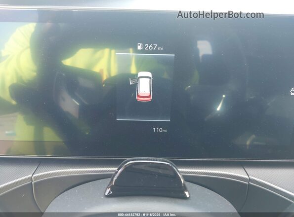 5NMP24GL2TH186466 2026 HYUNDAI SANTA FE Red Սալոնի 360 աստիճան տեսք