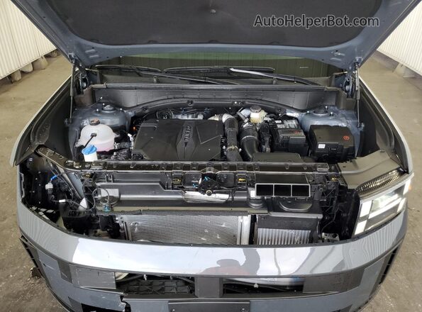5NMP24GL3TH179087 2026 HYUNDAI SANTA Gray 