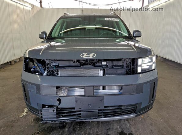 5NMP24GL3TH179087 2026 HYUNDAI SANTA Gray Вид спереду