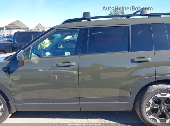5NMP24GL5SH128284 2025 HYUNDAI SANTA FE Серый 
