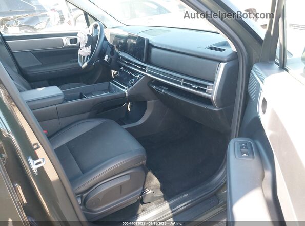 5NMP24GL5SH128284 2025 HYUNDAI SANTA FE Серый 