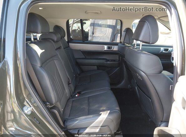 5NMP24GL5SH128284 2025 HYUNDAI SANTA FE Серый 