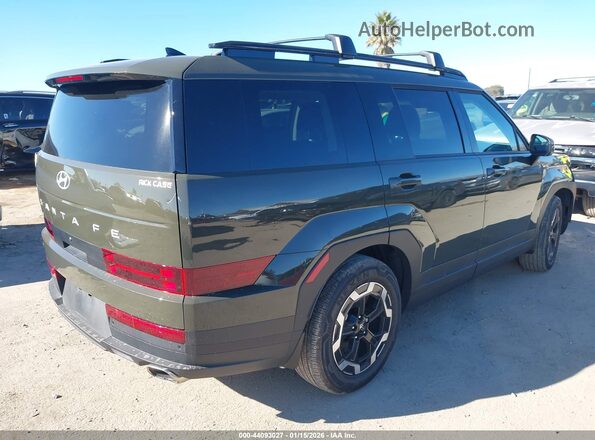 5NMP24GL5SH128284 2025 HYUNDAI SANTA FE Серый 