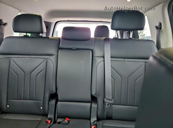 5NMP24GL8SH081378 2025 HYUNDAI SANTA Green Vista de los asientos traseros