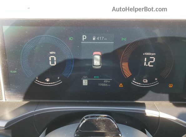 5NMP2DG13SH045340 2025 HYUNDAI SANTA Gray 