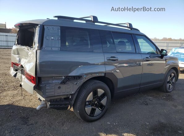 5NMP2DG13SH045340 2025 HYUNDAI SANTA Gray 