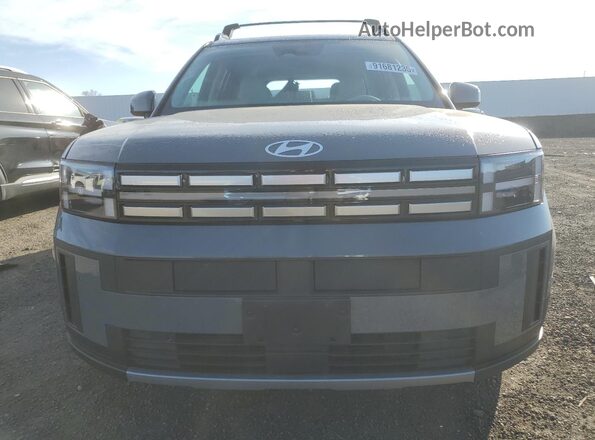 5NMP2DG13SH045340 2025 HYUNDAI SANTA Gray 