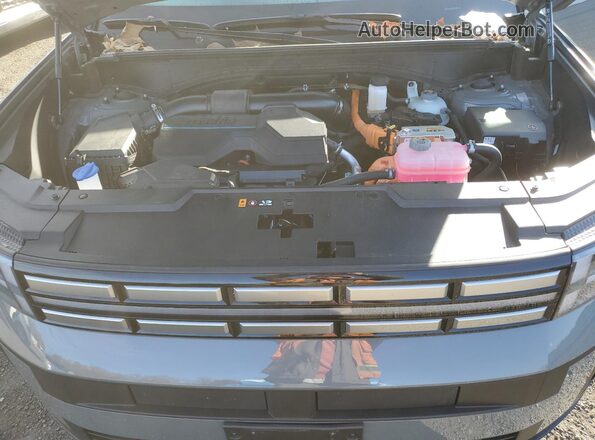 5NMP2DG13SH045340 2025 HYUNDAI SANTA Gray 