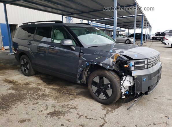 5NMP2DG15SH050202 2025 HYUNDAI SANTA Gray 