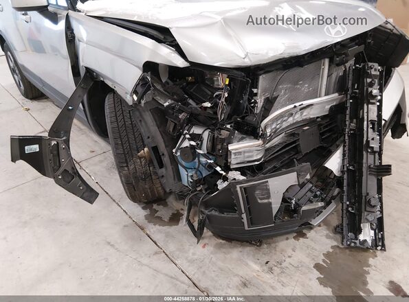 5NMP2DG1XRH007758 2024 HYUNDAI SANTA FE HYBRID Silver Vista frontal