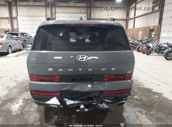 5NMP2DGL0RH056842 2024 HYUNDAI SANTA FE Gray 