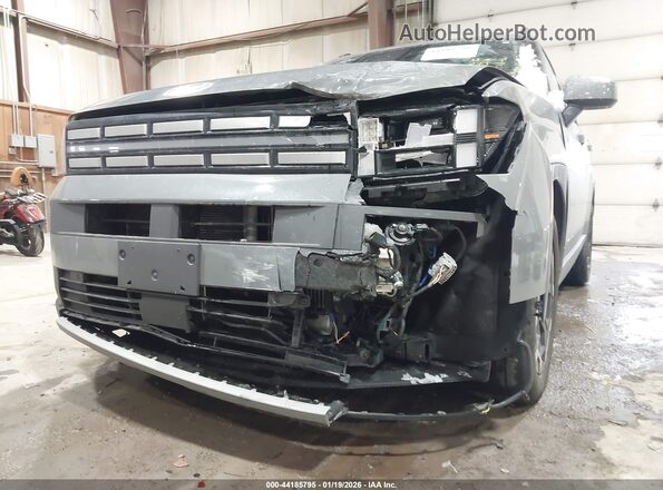 5NMP2DGL0RH056842 2024 HYUNDAI SANTA FE Gray Вид спереду