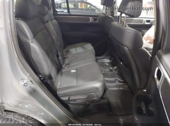 5NMP2DGL0RH056842 2024 HYUNDAI SANTA FE Gray Вид наклейки з VIN-кодом