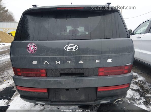 5NMP2DGL1RH056994 2024 HYUNDAI SANTA FE Gray 