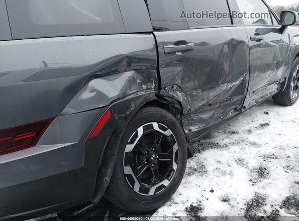 5NMP2DGL1RH056994 2024 HYUNDAI SANTA FE Gray Front view