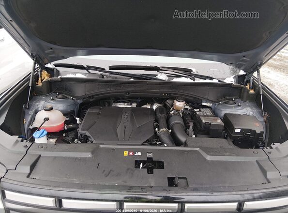 5NMP2DGL1RH056994 2024 HYUNDAI SANTA FE Gray Rear view