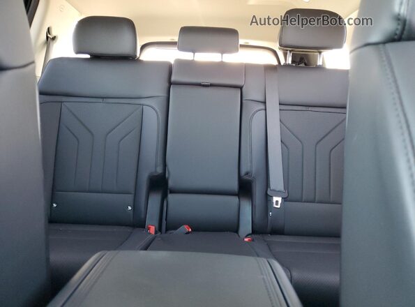 5NMP2DGL1SH115452 2025 HYUNDAI SANTA Black Rear seats view