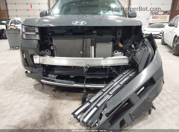 5NMP2DGL3RH064918 2024 HYUNDAI SANTA FE Gray Front view