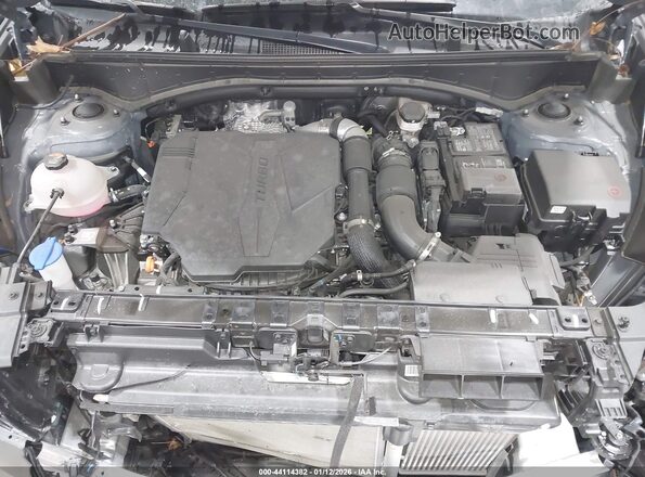 5NMP2DGL3RH064918 2024 HYUNDAI SANTA FE Gray Rear view