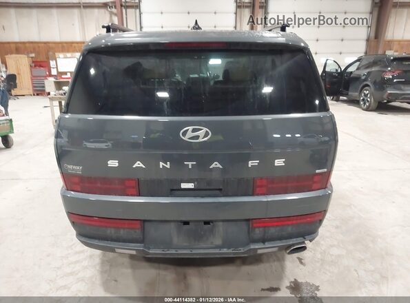 5NMP2DGL3RH064918 2024 HYUNDAI SANTA FE Gray 