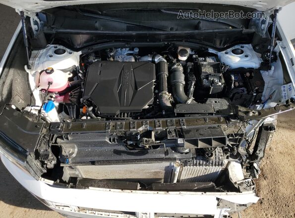 5NMP2DGL3SH132527 2025 HYUNDAI SANTA White 