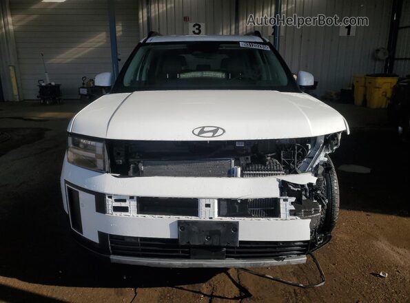 5NMP2DGL3SH132527 2025 HYUNDAI SANTA White 