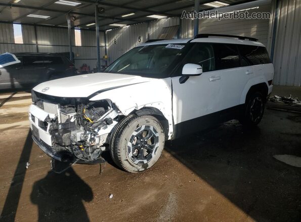 5NMP2DGL3SH132527 2025 HYUNDAI SANTA White 