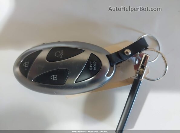5NMP3DG10RH002162 2024 HYUNDAI SANTA FE HYBRID Silver Вид панелі приладів