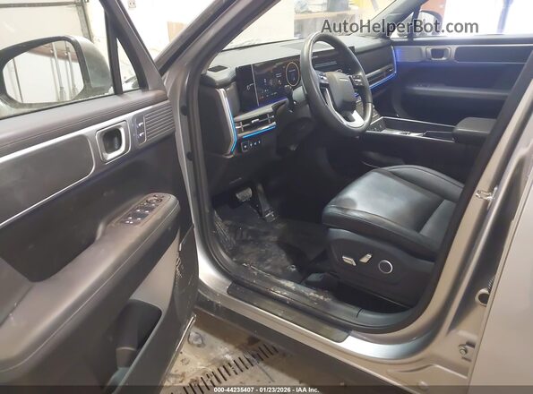 5NMP3DG10RH002162 2024 HYUNDAI SANTA FE HYBRID Silver 