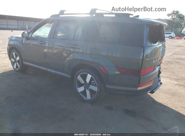 5NMP3DG13TH090406 2026 HYUNDAI SANTA FE HYBRID Green Հետևի ձախ