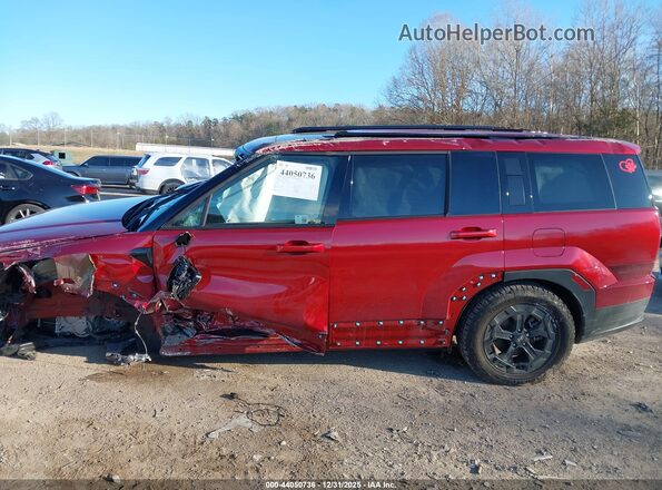 5NMP3DGL3RH028501 2024 HYUNDAI SANTA FE Maroon Սալոնի 360 աստիճան տեսք