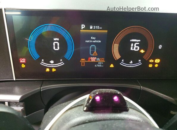 5NMP3DGL9SH100601 2025 HYUNDAI SANTA Black 