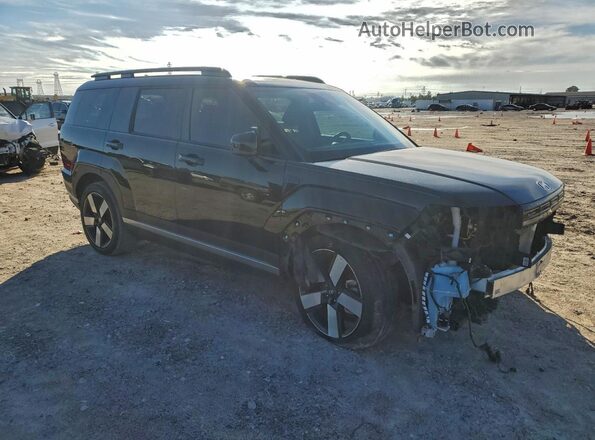 5NMP44GL0RH037623 2024 HYUNDAI SANTA Black Delantero derecho