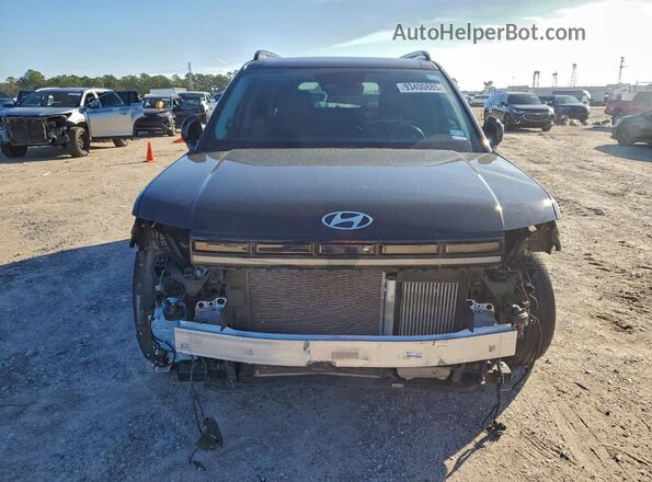 5NMP44GL0RH037623 2024 HYUNDAI SANTA Black Vista frontal