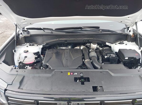 5NMP4DGL4RH032490 2024 HYUNDAI SANTA FE White უკანა ხედი