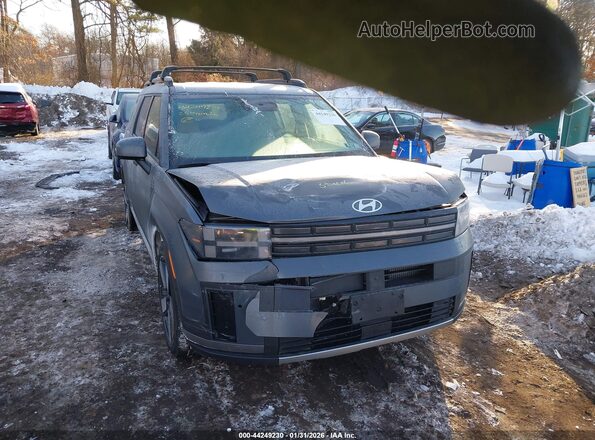 5NMP4DGL4SH091061 2025 HYUNDAI SANTA FE Серый Вид спереди