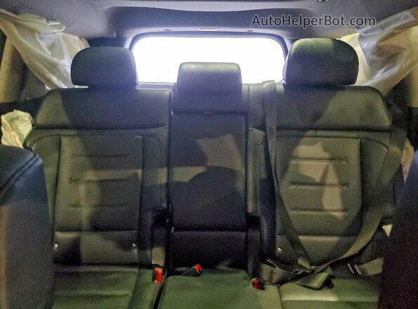 5NMP4DGL6SH140843 2025 HYUNDAI SANTA Красный Вид задних сидений