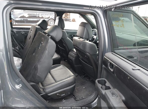 5NMP54G19RH017088 2024 HYUNDAI SANTA FE HYBRID Gray VIN կոդի պիտակի տեսք