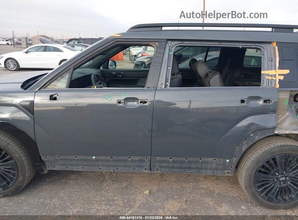 5NMP54G19RH017088 2024 HYUNDAI SANTA FE HYBRID Gray 