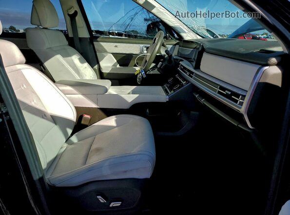 5NMP54GL0SH080362 2025 HYUNDAI SANTA FE CALLIGRAPHY Black 