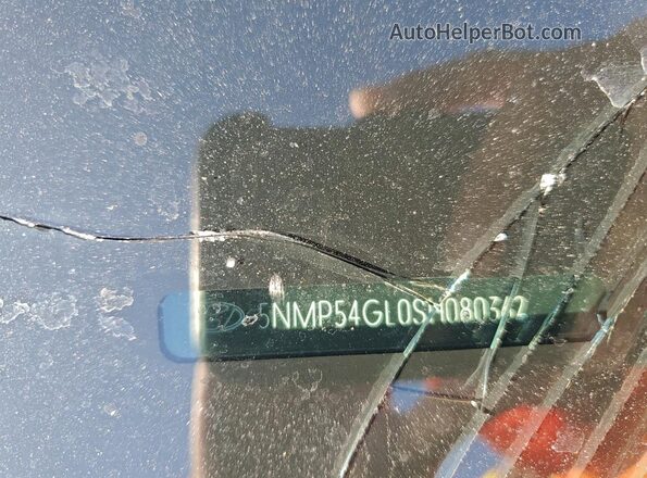 5NMP54GL0SH080362 2025 HYUNDAI SANTA FE CALLIGRAPHY Black 