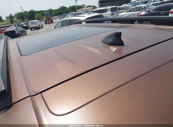 5NMP54GL2RH061130 2024 HYUNDAI SANTA FE CALLIGRAPHY Brown 