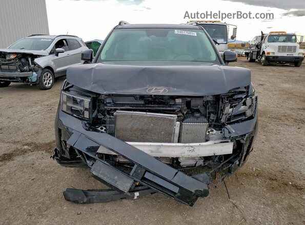 5NMP54GL7RH043450 2024 HYUNDAI SANTA FE CALLIGRAPHY Black Front view