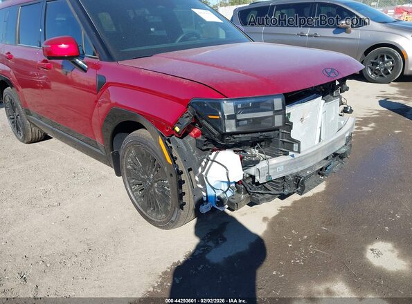 5NMP5DG10TH100867 2026 HYUNDAI SANTA FE HYBRID Красный 
