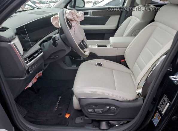 5NMP5DG11SH062130 2025 HYUNDAI SANTA FE CALLIGRAPHY Black 