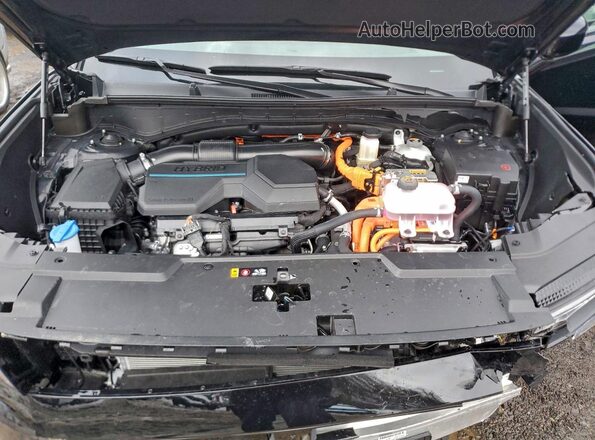 5NMP5DG11SH062130 2025 HYUNDAI SANTA FE CALLIGRAPHY Black 