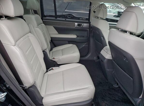 5NMP5DG11SH062130 2025 HYUNDAI SANTA FE CALLIGRAPHY Black 