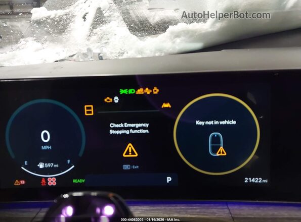 5NMP5DG12RH003937 2024 HYUNDAI SANTA FE HYBRID Black Вид задніх сидінь