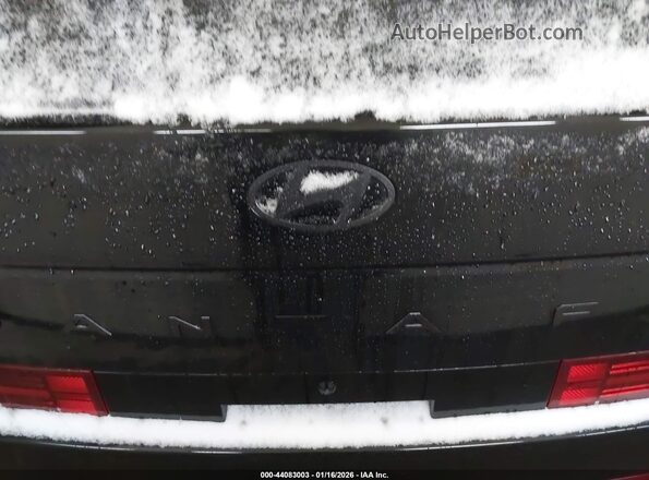 5NMP5DG12RH003937 2024 HYUNDAI SANTA FE HYBRID Black 