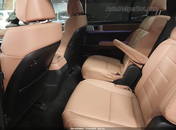 5NMP5DG12TH073798 2026 HYUNDAI SANTA FE HYBRID Black Вид наклейки з VIN-кодом